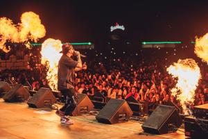 El Tapin - Boombastic da el pistoletazo de salida a una nueva era