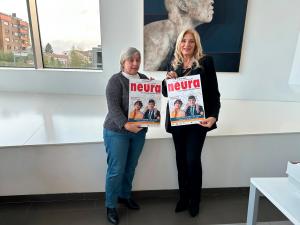 El Tapin - La obra “Neura” se representará el 16 de octubre en el Auditorio de Pola de Siero, con motivo del Día Mundial de la Salud Mental