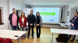El Tapin - El Palacio 360 de Pola de Siero acogió el taller “Medio Ambiente, Territorio y Emprendimiento Sostenible”