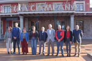 El Tapin -  El jurado del premio Llanerense del Año 2025 elige a María Remedios García García “Fifi” como ganadora del galardón en esta edición