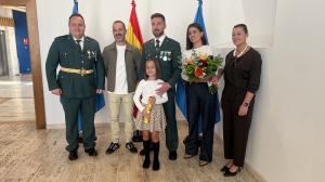 El Tapin - Ángel García: “Estamos trazando un convenio con la Dirección General de la Guardia Civil para construir un nuevo cuartel, en La Pola”