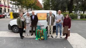 El Tapin - El Ayuntamiento de Siero pone en marcha la actividad Panadero del Deporte destinada a mayores del concejo
