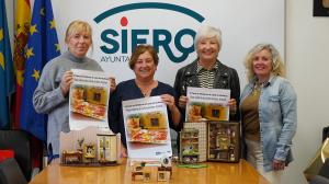 El Tapin - La VII Feria de Miniaturas de Casas de Muñecas se celebra los días 18 y 19 de octubre, en la Plaza Cubierta de Pola de Siero