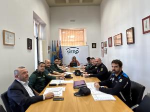 El Tapin - 141 mujeres cuentan con protección policial o de la Guardia Civil en los concejos de Siero y Noreña