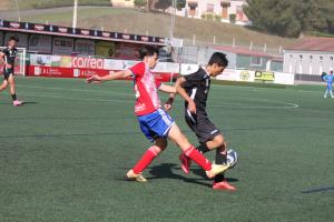 El Tapin - El Cadete B se enfrentó al Pumarín C