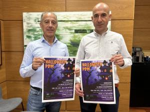 El Tapin - El PDM organiza diferentes actividades para Halloween