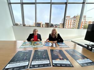 El Tapin - Programación de la Cinemateca Ambulante de Laboral de octubre a diciembre, en Pola de Siero y Lugones