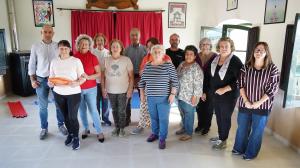 El Tapin - Iniciada la actividad Panadero del Deporte destinada a mayores del concejo 