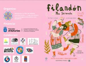El Tapin - El Filandón na Seronda de Llanera se celebra los días 24 y 25 de octubre