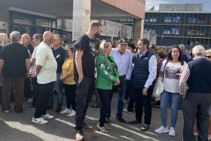 El Tapin - FORO Asturias reclama al Principado y al Ayuntamiento de Siero una respuesta inmediata para poner fin al “abandono sanitario” que padecen los vecinos de Lugones