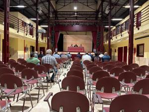 El Tapin - La Sociedad de Cazadores La Perdiz convoca elecciones a la directiva