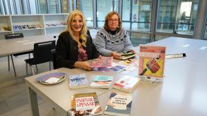 El Tapin - Siero celebra el Día de las Bibliotecas bajo el lema “Contra la desinformación: bibliotecas”