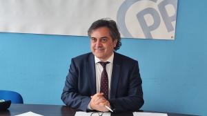 El Tapin - El PP de Siero denuncia el “pésimo estado de abandono” del entorno del cementerio de La Carrera