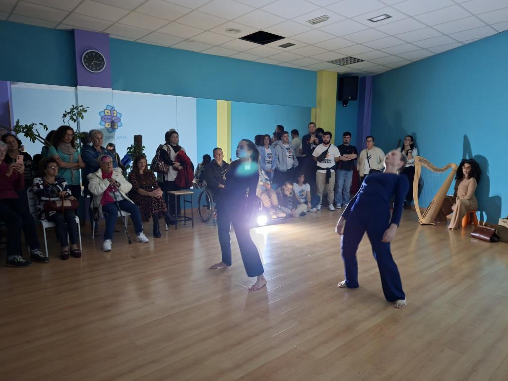 Música, poesía y baile dan inicio al “Filandón na Seronda” en Llanera
