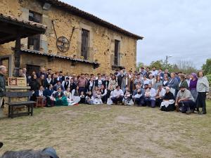 El Tapin - GALERÍA DE IMÁGENES: Valdesoto recibió a la Familia Real con una estampa costumbrista