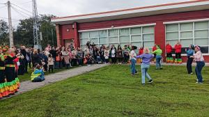 El Tapin - Llanera celebra el Filandón, el primer Festival de Arte Rural y Comunitario del concejo