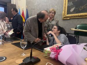 El Tapin - “Escribir para no rendirse”: Silvia López González presenta una historia sobre la esperanza cuando todo está perdido 