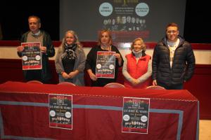 El Tapin - El Grupo de Teatro “Cuadro Artístico Tercer Acto” estrenará su primera obra en la Plaza de La Habana el 8 de noviembre a las 20 horas