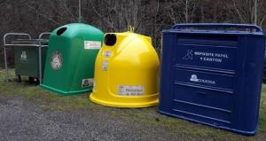 El Tapin - El Gobierno de Asturias apoya con 1,5 millones a las entidades locales para la compra de equipamientos de recogida de residuos