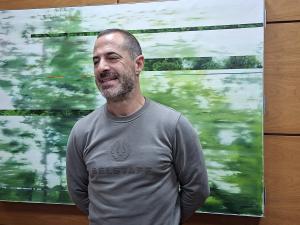 El Tapin - Ángel García: “Nuestra estrategia está dando buenos resultados y Siero va muy bien”