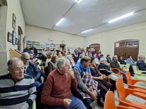 El Tapin - La Asociación de Vecinos de Argüelles acudirá a los juzgados para luchar porque no se instale el parque de baterías