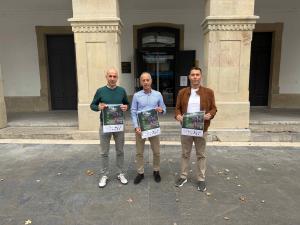 El Tapin - El III Trail de Siero se celebrará el 9 de noviembre en Pola de Siero