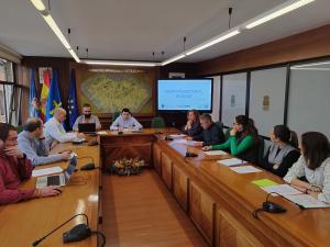 El Tapin - Llanera refuerza la coordinación local para impulsar el Plan Municipal de Promoción de la Salud