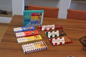 El Tapin - Chocolates del Norte recibe uno de los Premios Asturias Economía y Futuro del CSIC en Asturias