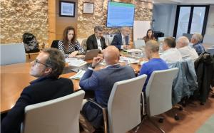 El Tapin - Cadasa licita proyectos clave en Siero y Valdés, por 48,3 millones, para reforzar el suministro de agua