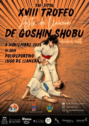 El Tapin - Los samurais regresan a Llanera: XVIII Trofeo Ayuntamiento de Llanera de Goshin Shobu
