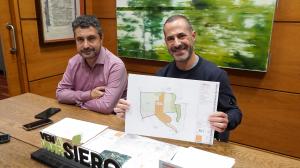 El Tapin - La Ciudad Deportiva del Real Oviedo, en la Belga, empezará a construirse el año que viene