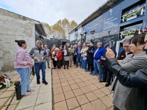 El Tapin - Carbayín recuerda a sus Mártires