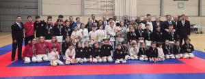 El Tapin - El club Tai-Jitsu Llanera consigue la victoria en la XVIII edición del Trofeo Ayuntamiento de Llanera de Goshin Shobu