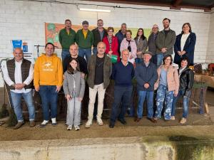 El Tapin - GALERÍA DE IMÁGENES: Estos fueron los premiados en el XXV Certamen de la Castaña Valduna