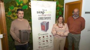 El Tapin - Siero pone en marcha la segunda fase de la campaña de información, difusión y sensibilización de la recogida separada de los biorresiduos