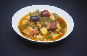 El Tapin - El Restaurante Michem de Villabona luchará por tener "El Pote Perfecto" el lunes 24 de noviembre, en Turón