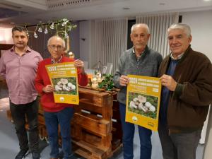 El Tapin - Las XXXV Jornadas Micológicas de Pañeda Nueva se celebran el 16 de noviembre