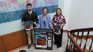 El Tapin - Siero celebra la Jornada Gastronómica de la Croqueta, que se celebrará los días 21, 22 y 23 de noviembre