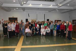 El Tapin - La Asociación Cultural Los Hórreos de Molleo celebra el sábado 13 de diciembre su comida de Navidad