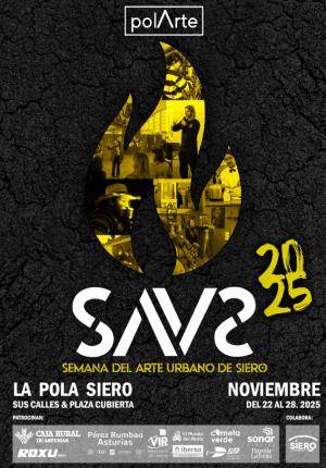 El Tapin - La Saus prende la llama del arte nuevamente