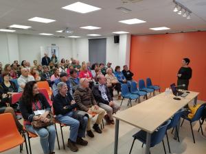 El Tapin - Arrancan las charlas informativas del Plan General de Ordenación de Llanera