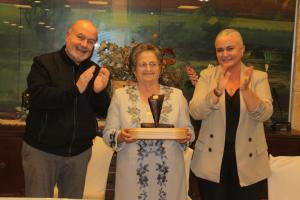 El Tapin - Fifi: Mujer de pueblo, humilde, trabajadora, valiente y con unas ganas increíbles de emprender