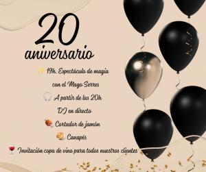 El Tapin - El Café Plaza de Posada de Llanera celebra su 20º Aniversario 