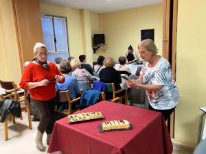 El Tapin - Cursos de cocina para poner fin a la soledad no deseada, en Siero