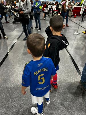 El Tapin - Llanera celebra el Día Universal de los Derechos de la Infancia y la Adolescencia con una jornada llena de aprendizaje, juegos y participación familiar