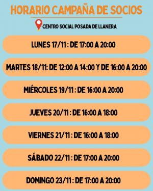 El Tapin - La Asociación de Vecinos de Posada inicia la campaña de socios y están vendiendo lotería de Navidad