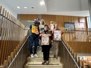 El Tapin - La Fundación Municipal de Cultura de Siero organiza diferentes actividades con motivo de la Semana de la Música de Santa Cecilia