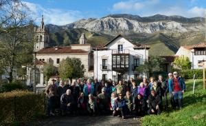 El Tapin - Club de Montaña y Senderismo El Pataricu realizará una travesía entre Laviana y Sobrescobio