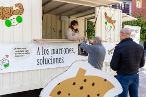 El Tapin - La campaña de Cogersa para impulsar el reciclaje de biorresiduos finaliza su recorrido por 23 municipios