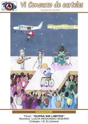 El Tapin - Llanera sin Barreras ya tiene ganadores de los concursos de dibujo y del cartel anunciador del 2026
